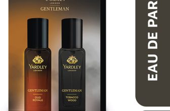 Yardley London Tobacco Wood & Oud Royale Combo Premium Gift for Men (20 ml 2) Eau de Parfum  –  40 ml(For Men)