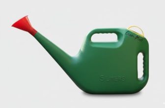 Ocean Mart Watering Can – Green (5L) | Garden Water Can with Built-in Sprayer
