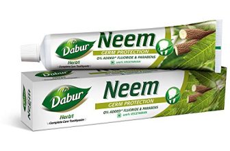 Dabur Herb’l Neem – Germ Protection Oral Care Toothpaste – 200 g