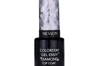 Revlon Colorstay Gel Envy Diamond Top Coat (11.7ml)