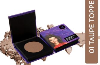 SUGAR Cosmetics Contour De Force Mini Bronzer(Taupe Topper)