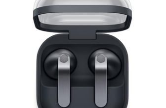 Samsung Galaxy Buds4 (Black) in-Ear Wireless Earbuds with Hi-Fi Audio | Adaptive ANC and EQ 2.0 | 360-Audio | Live Translation | Head Gesture Control | IP54