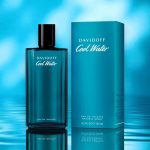 DAVIDOFF Cool Water Eau de Toilette  –  125 ml(For Men)