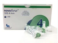 Novofine 32g 4mm – Pack of 100 Needles