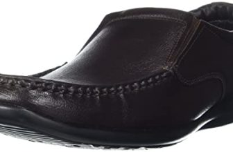 Bata Kit E Men’s Brown Formal Shoes – 7 UK (8514261)