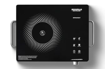 Maharaja Whiteline Infrared Cooktop Infraheat/IFS-001,2200 Watts