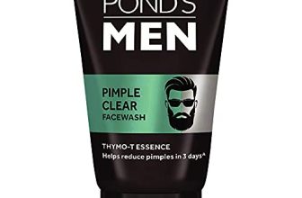 Pond’s Men Pimple Clear Facewash, 100 g