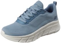 Skechers -Women’s Sneakers-BOBS B Flex HI – Flying HI-117385-SLT-6, Peach
