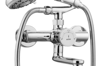 ALTON XNO5175, Brass, OneSwitch – India’s 1st Single-Knob Bathroom Diverter
