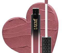 Lakme Xtraordin-airy Lip Mousse Date Night Pink