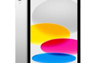 Apple iPad 11″: A16 chip, 27.69 cm (11″) Model, Liquid Retina Display, 128GB, Wi-Fi 6 + 5G Cellular, 12MP Front/12MP Back Camera, Touch ID, All-Day Battery Life — Silver