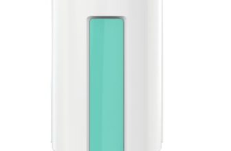 POLYCAB Intenso 3 litre, 3 KW Electric Instant Geyser (Water Heater) For Home & Kitchen | Efficient Heating Element | Enhanced Safety Measures | 5 years tank & 2 years product warranty【White】