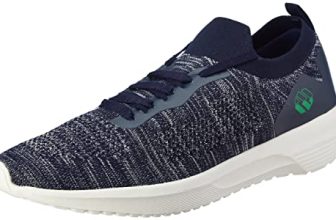 Woodland Men’s Navy Sports Shoes-6 UK (40 EU) (SGC 4008021)