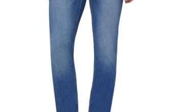 U.S. POLO ASSN. Men’s Mid wash with Dry Process Regallo – Skinny Fit Jeans (UDJENO2160_Blue_32)