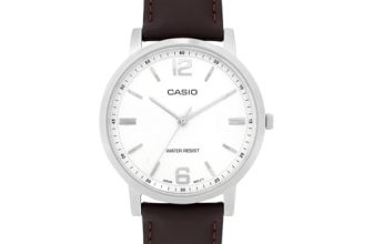 Casio Enticer Men MTP-SN5YL-7A Analog White Dial Men (A2440)