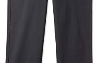 UNITED COLORS OF BENETTON Boy’s Slim Mid Rise Casual Pants (4WB11ECOMI_Grey_6 9 Months)