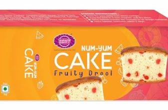 Karachi Bakery Num – Yum Cake – Fruity Drool, 80gm