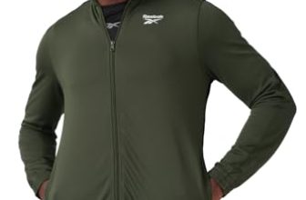 Reebok Unisex Ri Vector Knit Tracktop