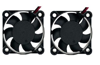 Robotbanao 3 inch Cooling Fan – 12V DC – Pack Of 2