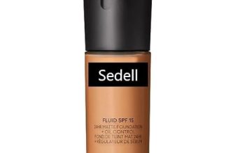 Sedell Paris Powder Plus Foundation