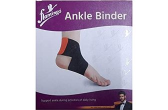 Flamingo Ankle Binder – Medium