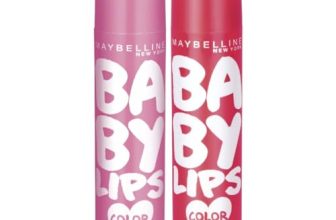 Baby Lips Pink Lolita & Baby Lips Cherry Kiss
