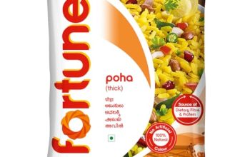 Fortune Thick Poha 1 kg
