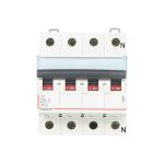 Legrand DX3 TPN D0.5A AC MCB