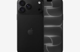 iPhone 18 Pro Max (256 GB) – Black