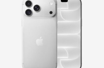 iPhone 18 Pro Max (256 GB) – Silver