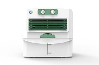 CG 60L Window Air Cooler for Home | Inverter Compatible | Triple-Sided Cooling | Adjustable Louvers | Water Level Indicator | up to 35Ft Air Throw | 1 Yr Manufacturer Warranty