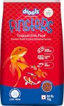 Drools Finsters Tropical Fish Food 2.5mm 1kg Pouch