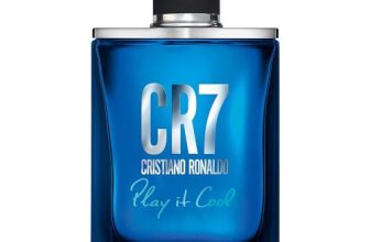 Cristiano Ronaldo CR7 PLAY IT COOL Eau de Toilette – 50ml – For Men
