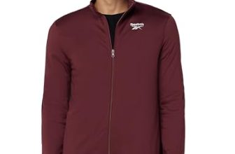 Reebok Unisex Ri Vector Knit Tracktop