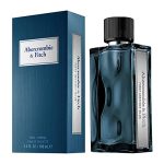 Abercrombie & Fitch First Instinct Blue Eau De Toilett Spray For Men, 100ml (Fresh Fougere)