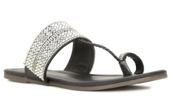 Bata Galaxy N1 E 24 Womens Casual Slippers In Black