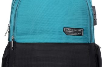 Lavie Sport Centric Laptop Backpack 35 L Laptop Backpack(Green)