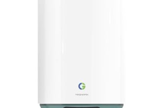 CG-Magnamix 25 Ltr Storage Water Heater (Geyser) | 5 Star Rated | High Rise Compatible | Glasslined Tank | Copper Element | Rust Proof Body | 100% Copper Element | 2 Yrs Product & 5 Yrs Tank Warranty