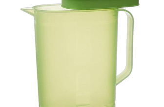 Signoraware 1.65 L Plastic Water Jug