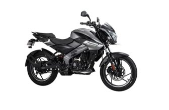 Bajaj Pulsar NS 125 UG ABS Bike with Ride Modes Pearl Metallic White & Satin Black Booking for Ex-Showroom Price