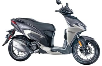 Hero MotoCorp XOOM 125 ZX Disc Brake OBD2B Matt Grey Booking for Ex-Showroom Price
