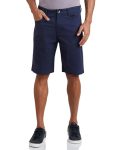 Amazon Brand – Symbol Men’s Regular Fit Woven Shorts (AW19-SHR-ESS-04_Navy_28)