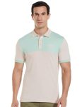United Colors of Benetton Cut N SEW Contrast Polo