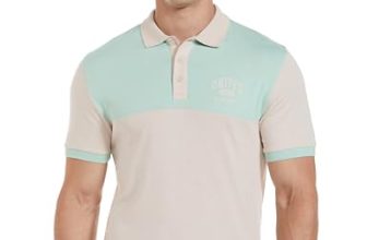 United Colors of Benetton Cut N SEW Contrast Polo