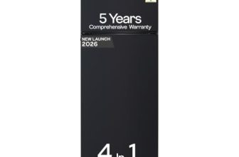 Godrej 308L 2 Star New Launch | 5 Years Comprehensive Warranty | AI Powered | 4-in-1 Convertible | 95%+ Food Surface Disinfection| Frost Free Double Door Refrigerator (RF EON 331BN RCIT GP BK)