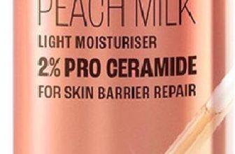 Lakmé Peach Pro Ceramide Moisturizer with Vitamin E For Dry, Normal & Sensitive Skin(200 ml)