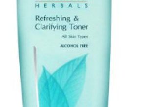 Himalaya Refreshing and Clarifying Toner liquid with Citrus Limon, Lentil and Boerhavia Root, Pack of 1, 100ml