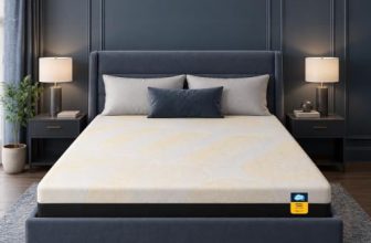 Centuary Mattresses Sleepables 6-Inch Single Bonnell Spring Mattress with Active Edge Support |Rolled & Vacuum Packed | 72x36x6