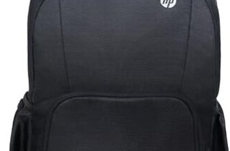 HP Campus Core 16 laptop Backpack – Black