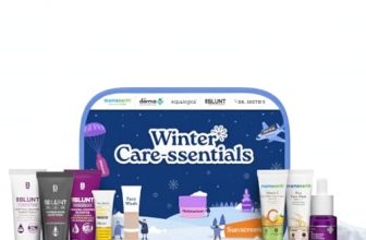 Winter Care Essentials Kit | Hydration, Glow & Hair Fall Control | Sunscreen, Face Wash, Moisturizer, Serum & Haircare Combo